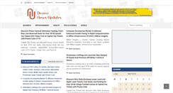 Desktop Screenshot of denvernewsupdates.com